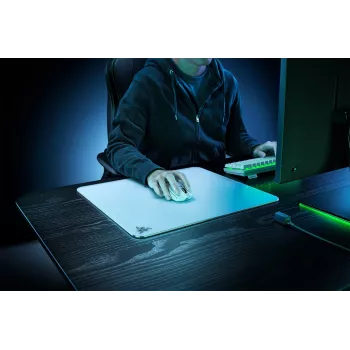Peles paliktnis Razer Atlas Gaming White