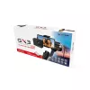 GoXtreme GX3 3-assu stabilizators 55243, viegls rokas stabilizators kamerām un action cams