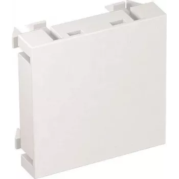 OBO Bettermann Tukšā vāka modulis ADP-B RW1 tīri balts 45x45mm (6117406)