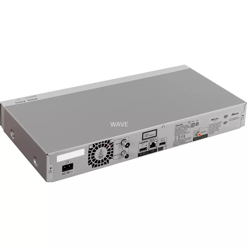 Blu-Ray ierakstītājs Panasonic DMR-BCT765AG 4K Ultra HD 3D