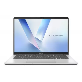 Laptop ASUS Vivobook 14 M1407GA-LY012W Ryzen AI 7 445 14,0 collu WUXGA IPS-level 60Hz 300 nits 16GB DDR5 512GB SSD 1080p kamera 42Wh WIN11