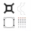DeepCool AK400 Digital PRO WH procesora dzesētājs 12 cm Balts 1 gab.