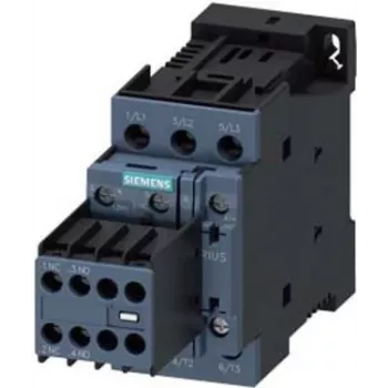 Kontaktors 3RT2025-1BB44 AC-3 7,5kW/400V (3RT20251BB44)