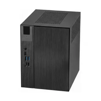 Mini dators ASROCK DeskMeet B760 kompakts galddators bez OS, 0GB RAM