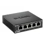 D-Link DES-105 Nenodrošināts L2 Slēdzis