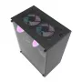 Datora korpuss Darkflash DK100 (melns)