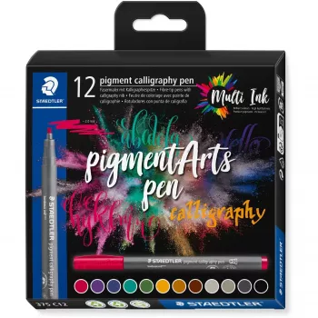 Staedtler 375 C12 krīta marķieris