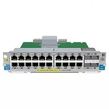 Hewlett Packard Enterprise 0P GT PoE+ / 2P SFP+ v2 zl Mod (J9536A-RFB)