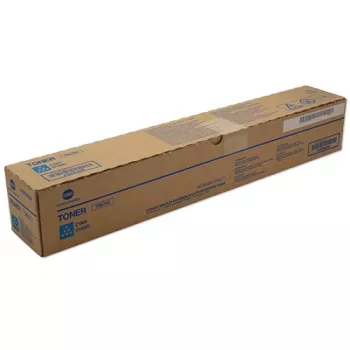 Konica-Minolta Toner TN-619 Cyan (A3VX450)