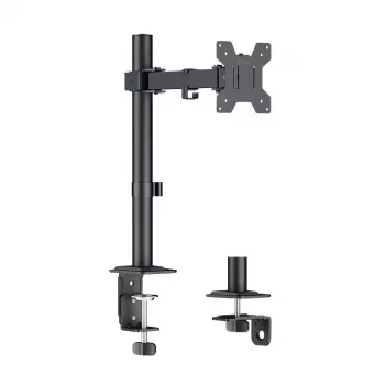 Monitora stiprinājums 17-32 collām, 10 kg maks., tērauds