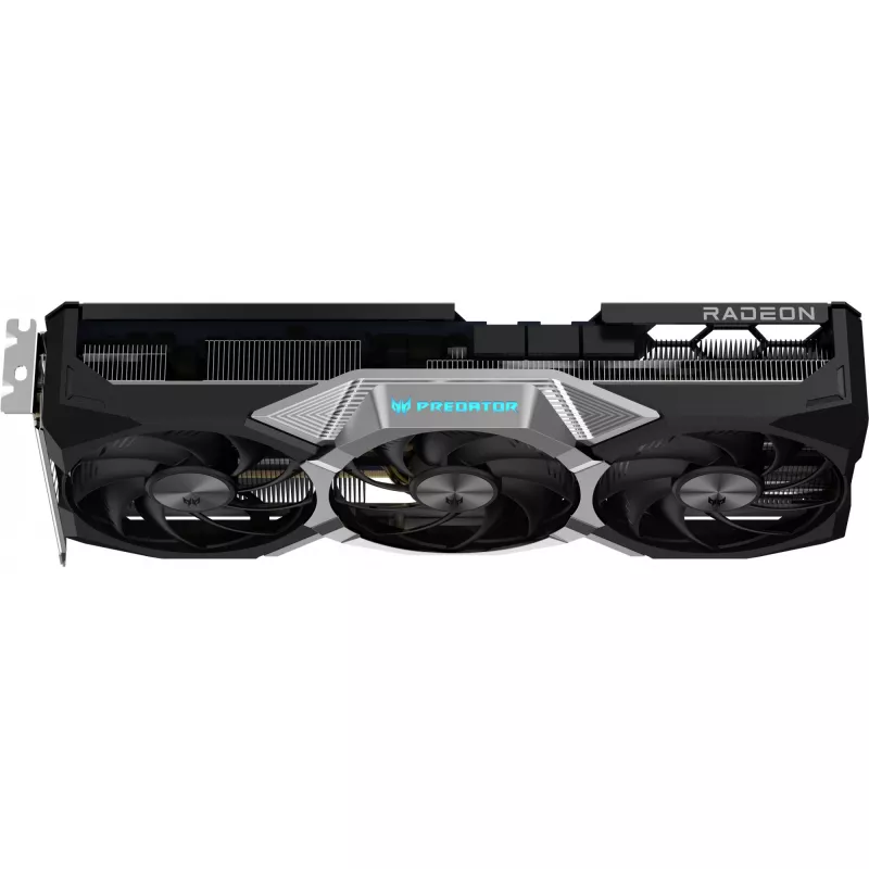 Acer Predator BiFrost Radeon RX 9070 OC 16GB GDDR6 Grafiskā Karte