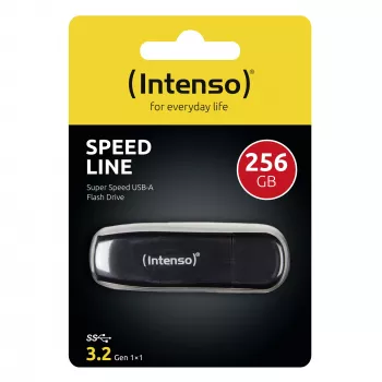 USB 3.0 zibatmiņa 256GB INTENSO 3533492