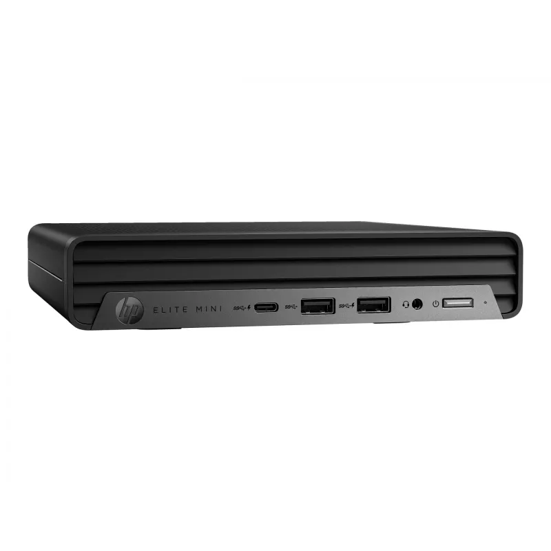 HP Elite 800 G9 Mini Desktop - Intel Core i5-14500 / 2.6 GHz - 16 GB RAM - 512 GB NVMe SSD - UHD Graphics 770 - Wi-Fi 6E, Bluetooth 5.3 - Windows 11 Pro