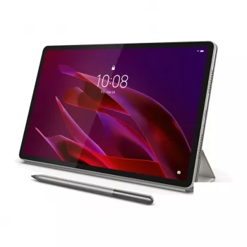 Planšetdators Lenovo Yoga Tab QCM8650Q 11.1 collu 3.2K IPS 600 nitu 144Hz 8GB/256GB Adreno 750 Wi‑Fi Seashell