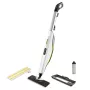 Tvaika mops Kärcher SC 3 UPRIGHT — 0,5 L tvertne, 1600 W, 30 s uzsildīšana, izņemama tvertne, paklāja slidotājs