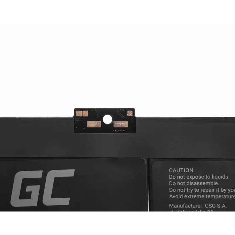 Green Cell A1527 akumulators Apple MacBook 12 A1534 (Early 2015, Early 2016, Mid 2017)