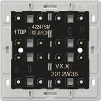 Jung 4224 TSM Elektriskais slēdzis (4224TSM)