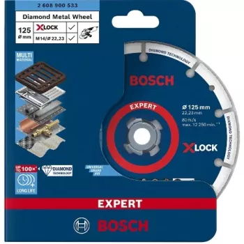 Bosch 2 608 900 533 griešanas disks leņķa slīpmašīnai