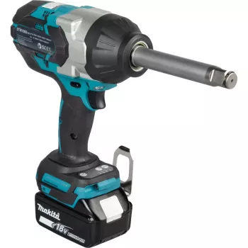 Makita DTW1005Z Trieciena uzgriežņu atslēga Melna