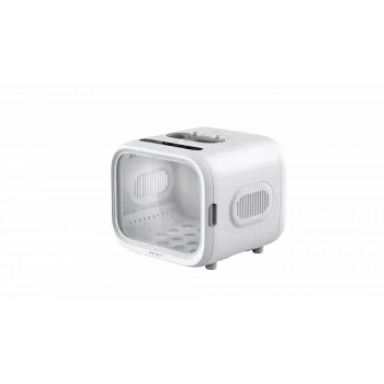 PETKIT AirSalon Max Pro Smart Pet Fēns Kaķiem, Balts, Modelis PD10 Max