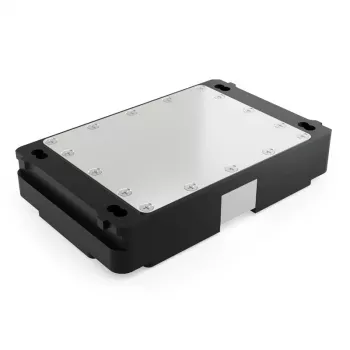 CPU dzesēšanas risinājums Alphacool ES Jet LGA 4677 / LGA 6096, 2U formfaktors