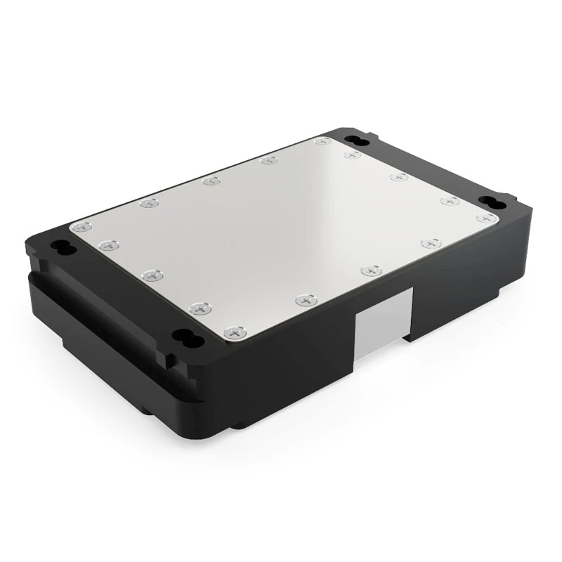 CPU dzesēšanas risinājums Alphacool ES Jet LGA 4677 / LGA 6096, 2U formfaktors