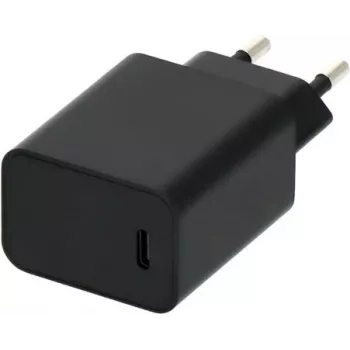 USB-C lādētājs Brennenstuhl 1172640083 30W kompakts viena porta sienas lādētājs