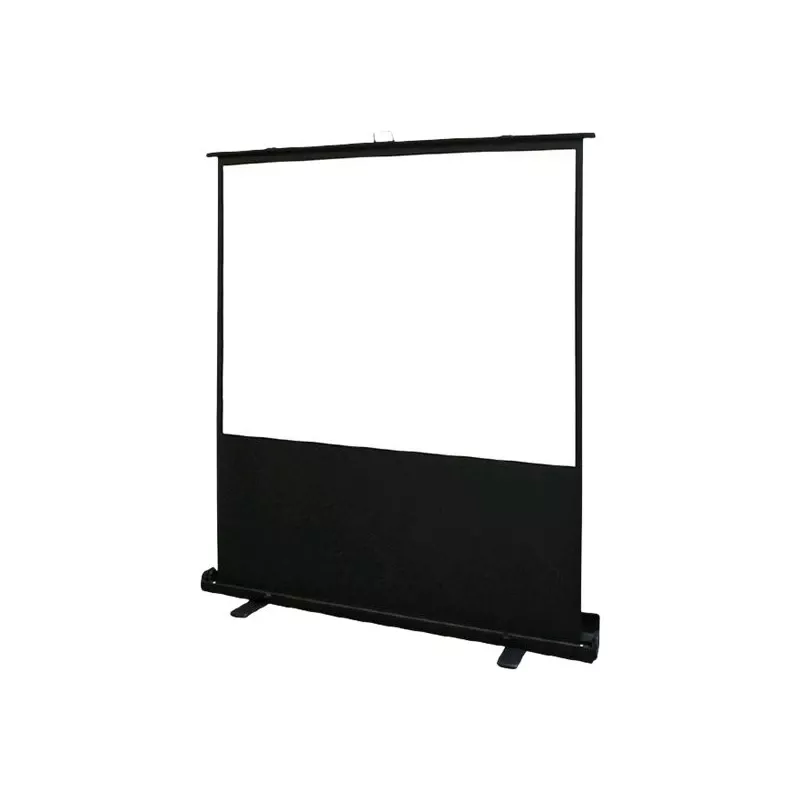 Elite Screens ezCinema Plus 2 F107XWH2 pārnēsājams projekcijas ekrāns, 107 collu (2,72 m), 16:9, alumīnija, melns