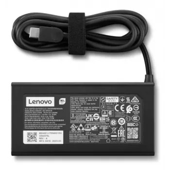 Lenovo 4X21M37469 tīkla adapteris 100 W Melns iekštelpām