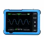 Portatīvais 2-in-1 mini osciloskops un signālu ģenerators Fnirsi DSO510 — 10 MHz joslas platums, 48 MS/s paraugu ņemšana