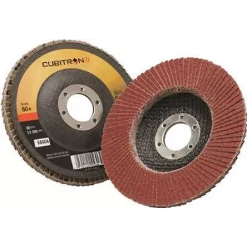 Slīpēšanas disks 3M Cubitron II 967A 125 mm × 22 mm, grauds 60
