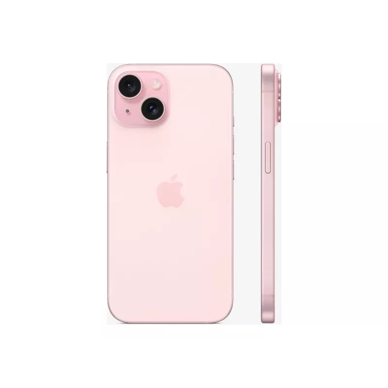 Apple iPhone 15 128GB Rozā MTP13PX/A