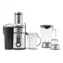 Centrbēdzes sulu spiede Gastroback Design Digital Pro 1300 W Melns Nerūsējošais tērauds