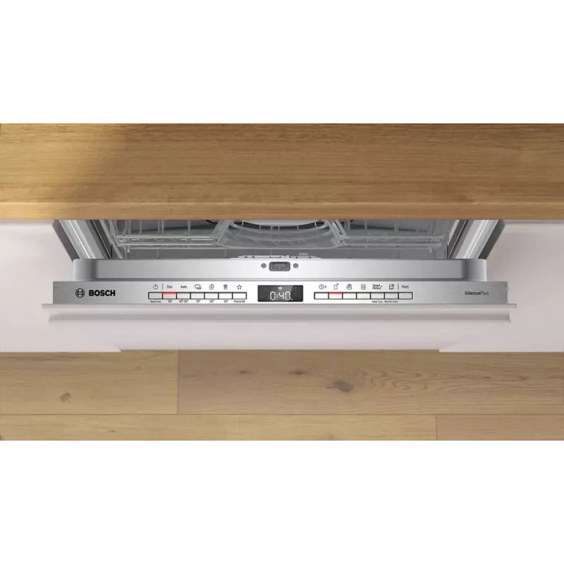 Iebūvējamā trauku mazgājamā mašīna Bosch SMV4EVX11E