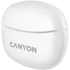 Canyon TWS-5 Bluetooth austiņas, ar mikrofonu, BT V5.3, 20Hz-20kHz, 40mAh*2+500mAh, Type-C