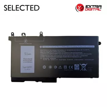 Extra Digital NB442065 klēpjdatora akumulators