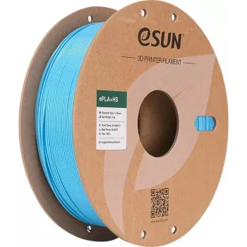 ESUN EPLA 1,75mm SPACE BLUE 1kg 3D drukas pavediens (ePLAP175SU1)
