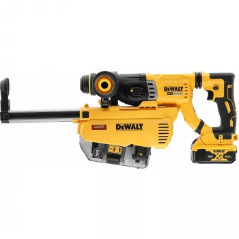 Putekļu nosūcējs DeWALT DWH205DH-XJ Melns, Dzeltens
