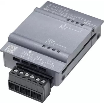 Siemens SPS paplašinājuma modulis S7-1200 SB 1221 6ES7221-3BD30-0XB0