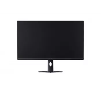 27 collu datora monitors Xiaomi G27i 2026, 1920×1080 Full HD IPS LCD, 1 ms, 400 cd/m², VESA, melns