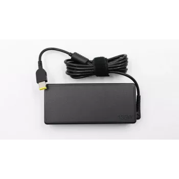 Lenovo barošanas bloks - AC 100-240 V - 135 W - FRU - ThinkCentre M625q, M720q, M75q-1, M920q, M920x, ThinkStation P330 (00PC762)