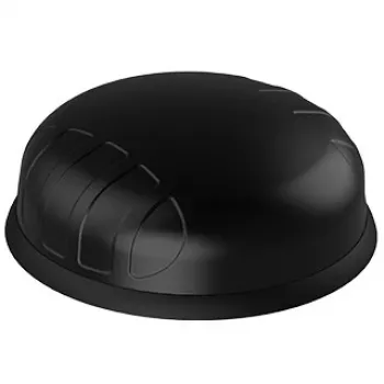 Omnivirziena tīkla antena Poynting A-PUCK-0012-V2-01 — 2.4–6 GHz, Wi‑Fi 6E/7, laikapstākļiem izturīga, balta