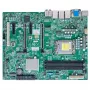 Supermicro X13SAE-F mātesplate - ATX - LGA1700 ligzda - W680 mikroshēmojums - USB 3.2 Gen 1, USB 3.2 Gen 2, USB-C Gen 2x2 - Gigabit LAN, 2.5 Gigabit LAN - iebūvētā grafika - HD Audio