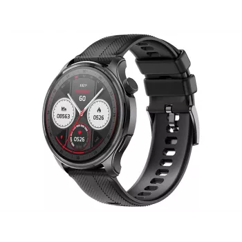 Viedpulkstenis TRACER SM7 Shadow ar Bluetooth un sirdsdarbības monitoru