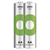 Baterijas R6/AA NI-MH 2 600mAh blister 2 gab.