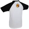 Global Masters T-krekls GM Text - Balts (L)