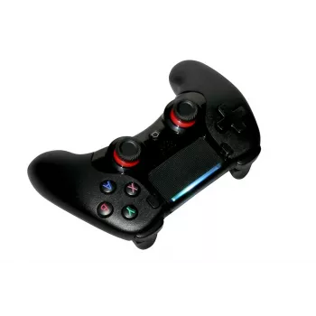 IBox IGP4 Gaming Peripheral Black Bluetooth spēļu kontrolieris analogs/digitāls Android, PC, PlayStation 4, iOS