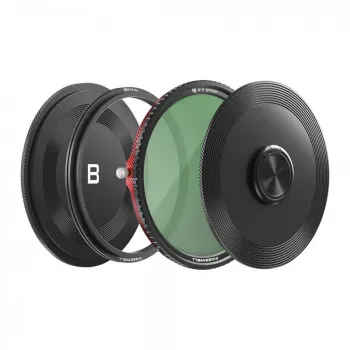 Magnētiskais filtrs Freewell FW-V2-3-7STOP mainīgs neitrālais blīvums 3–7 stops V2 sērijai