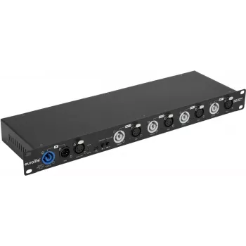 EUROLITE 70064807 DMX sadalītājs 4x4 5-pin XLR