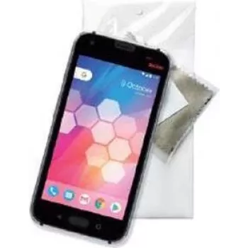 Ascom displeja aizsargplēve, melna (660589)